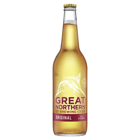 Great Northern Brewing Original Lager Bottles 750ml 3 Pack