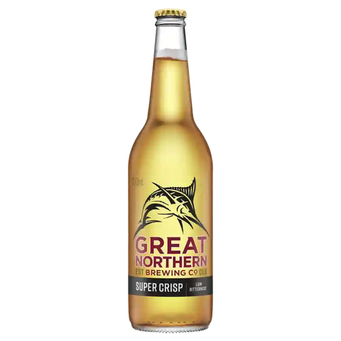 Great Northern Brewing Super Crisp Longneck 750ml 3 Pack