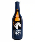 Carlton Dry Long Neck 700ml 3 Pack