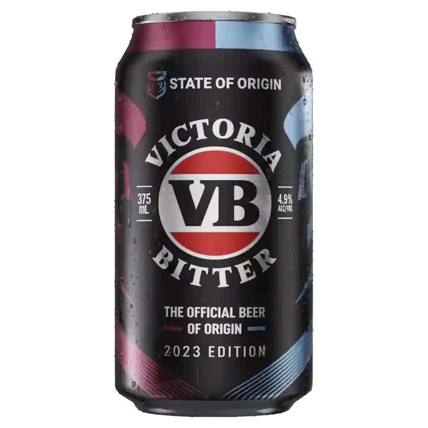 Vb Raw Buy Victoria Bitter Cans 30 Block 375ml for only $ 64.00 | Porter's Lux ...