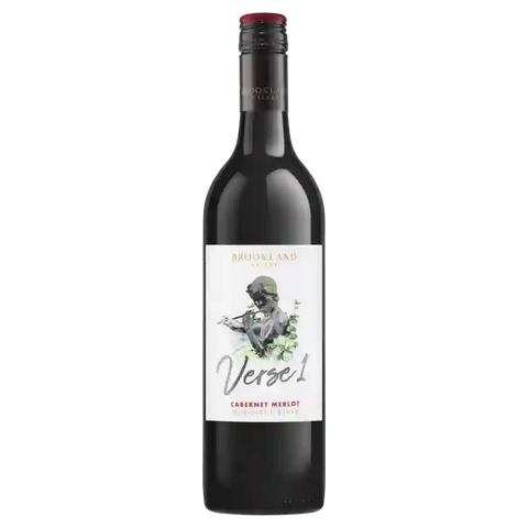 Brookland Valley Estate Verse 1 Cabernet Merlot 750ml