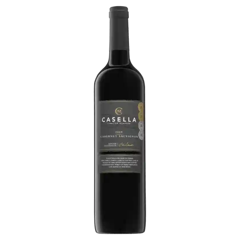 Casella Limited Release Cabernet Sauvignon 750ml