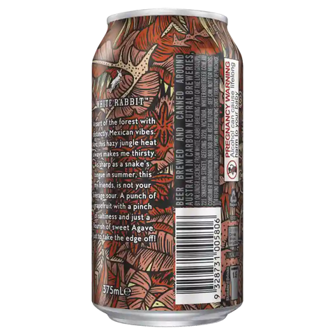 White Rabbit Paloma Sour Ale 375ml Case of 24