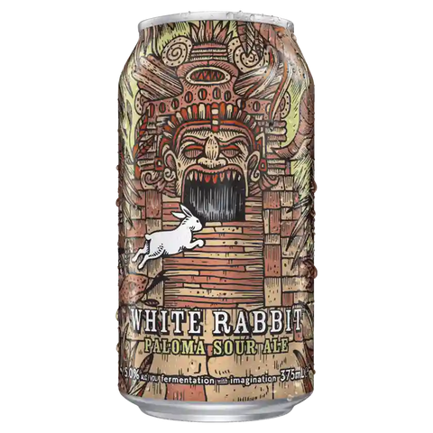 White Rabbit Paloma Sour Ale 375ml Case of 24