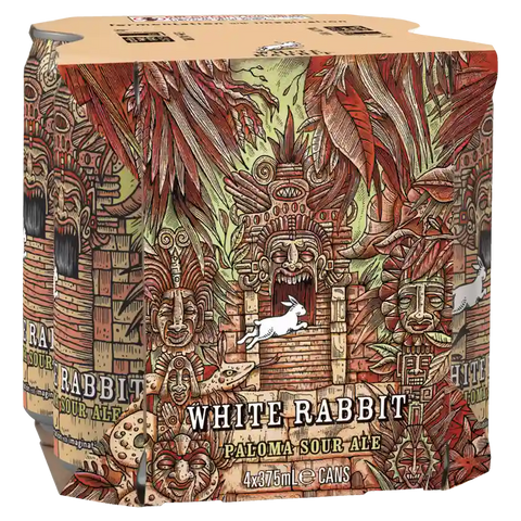 White Rabbit Paloma Sour Ale 375ml Case of 24