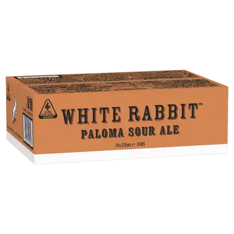 White Rabbit Paloma Sour Ale 375ml Case of 24