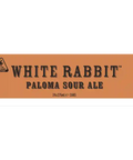 White Rabbit Paloma Sour Ale 375ml Case of 24