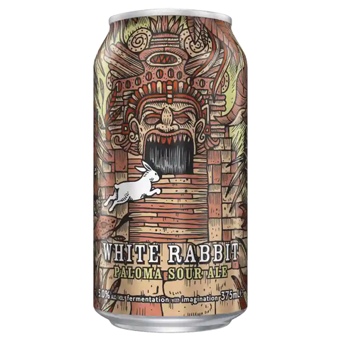 White Rabbit Paloma Sour Ale 375ml Case of 24