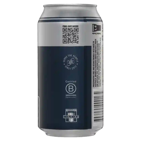 Young Henrys Newtowner Australian Pale Ale 375ml Cans Case of 24