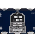 Young Henrys Newtowner Australian Pale Ale 375ml Cans Case of 24