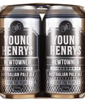 Young Henrys Newtowner Australian Pale Ale 375ml Cans Case of 24
