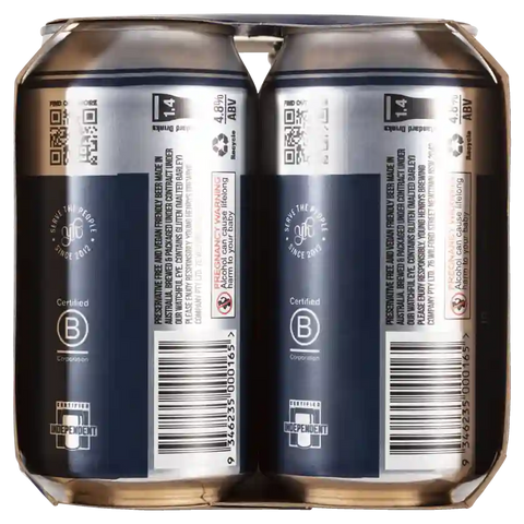 Young Henrys Newtowner Australian Pale Ale 375ml Cans Case of 24