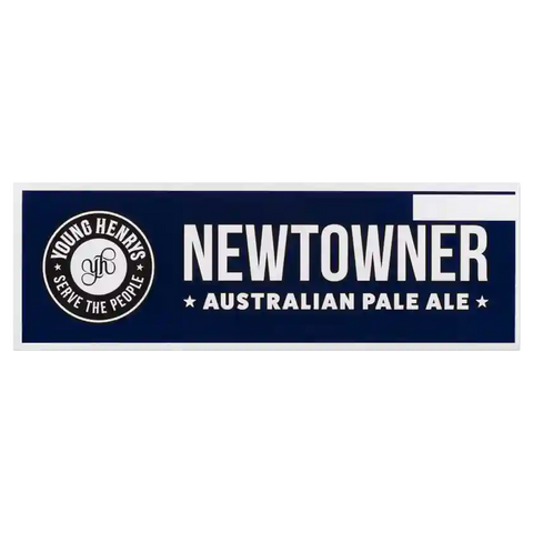 Young Henrys Newtowner Australian Pale Ale 375ml Cans Case of 24