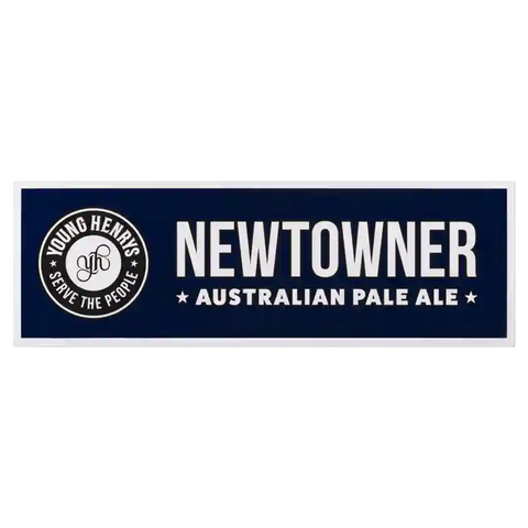 Young Henrys Newtowner Australian Pale Ale 375ml Cans Case of 24