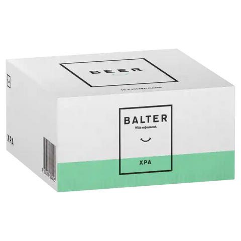 Balter XPA Cans 375ml Case of 16