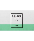 Balter XPA Cans 375ml Case of 16