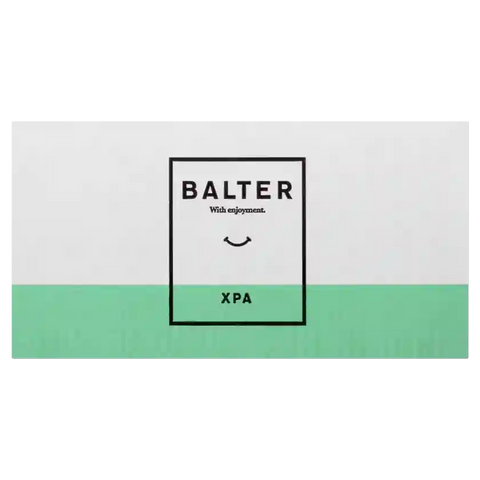 Balter XPA Cans 375ml Case of 16