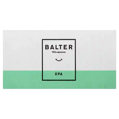 Balter XPA Can Closure Closures 375ml Case of 16