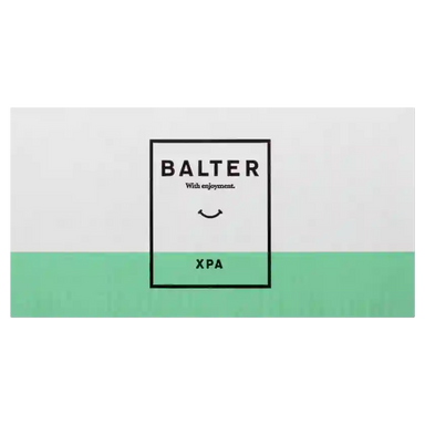 Balter XPA Cans 375ml Case of 16