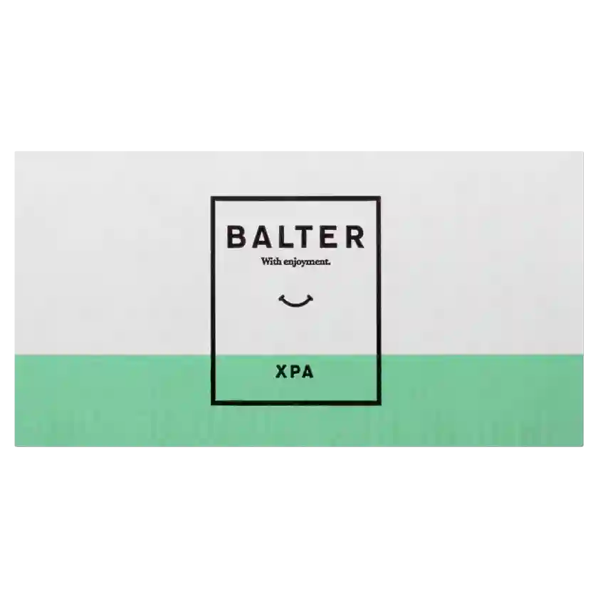 Balter XPA Cans 375ml Case of 16