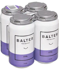 Balter IPA Can Closure Closures 375ml Case of 16