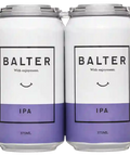 Balter IPA Can Closure Closures 375ml Case of 16