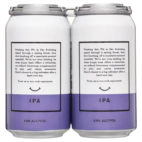 Balter IPA Cans 375ml Case of 16
