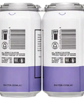 Balter IPA Can Closure Closures 375ml Case of 16