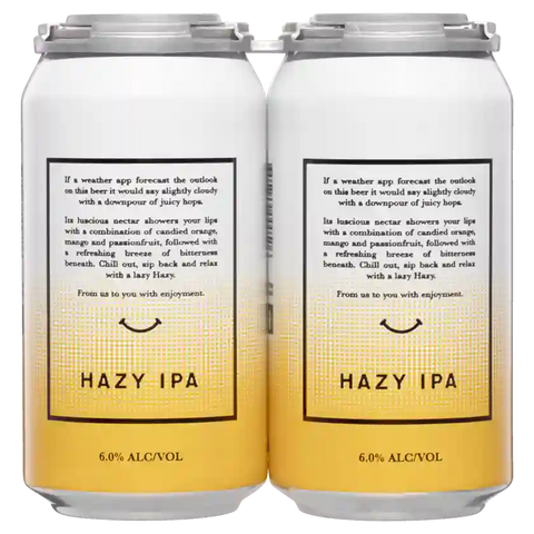 Balter Hazy IPA Cans 375ml Case of 16