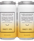 Balter Hazy IPA Can Closure Closures 375ml Case of 16