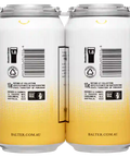 Balter Hazy IPA Can Closure Closures 375ml Case of 16