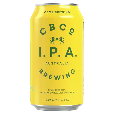 Colonial Brewing Co IPA 375ml Case of 24