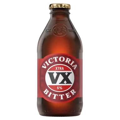 Victoria Bitter Xtra 6% Case 24