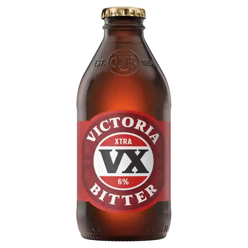 Victoria Bitter Xtra 6% Case 24