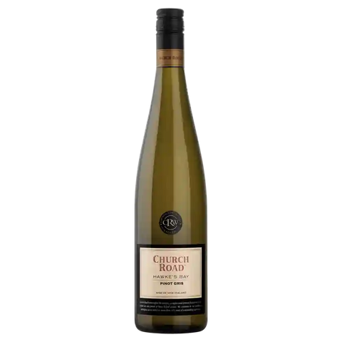 Church Road McDonald Pinot Gris 750ml
