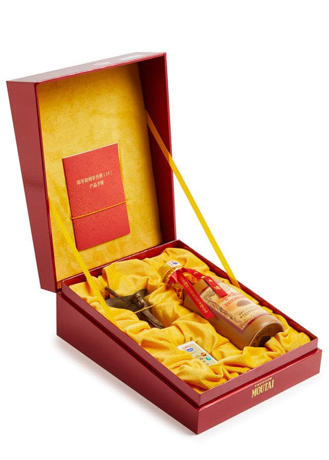 Kweichow Moutai Vintage 15 YO 500ml 2021