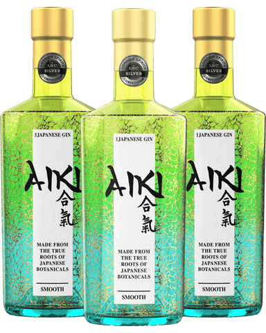 AIKI Japanese Gin Smooth 700ml