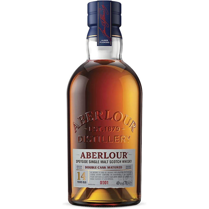 Aberlour 14 Year Old Single Malt Scotch Whisky 700ml
