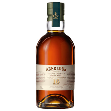 Aberlour 16 Year Old Double Cask Scotch Whisky 700ml