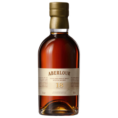 Aberlour 18 Year Old Scotch Whisky 700ml