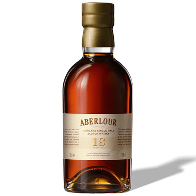 Aberlour 18 Year Old Double Cask Single Malt Scotch Whisky 500ml Single Bottle