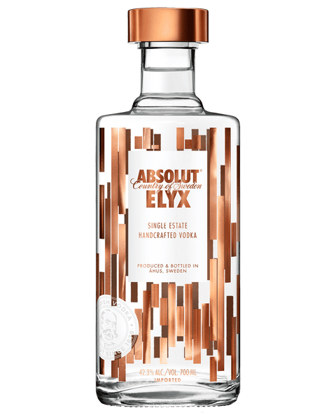 Absolut Elyx Vodka 700ml