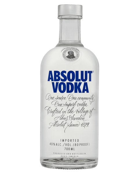 Absolut Vodka 700ml