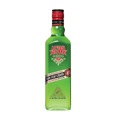 Agwa Coca Leaf Liqueur 700ml