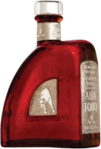 Aha Toro Anejo Tequila 700ml