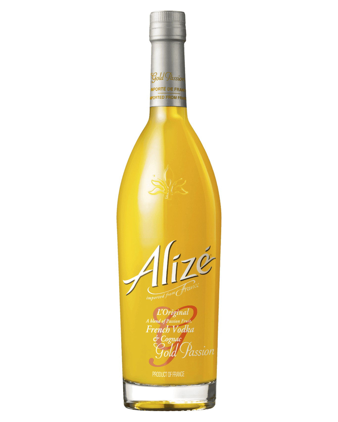 Alize Gold Passion Cognac Liqueur 16% ABV 750ml