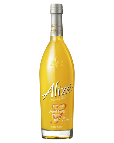 Alize Gold Passion Cognac Liqueur 16% ABV 750ml