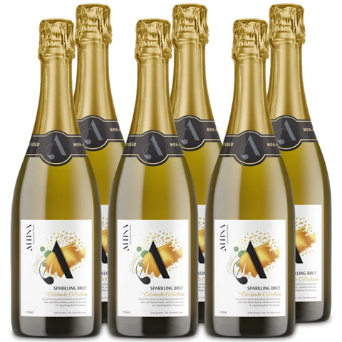 Altina Celebrate Sparkling Brut 750ml Case of 6