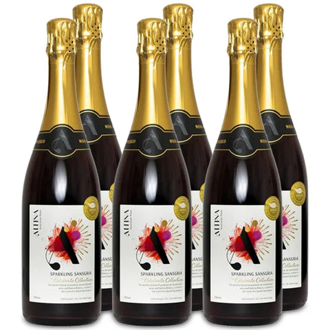 Altina Celebrate Sparkling Sansgria 750ml Case of 6