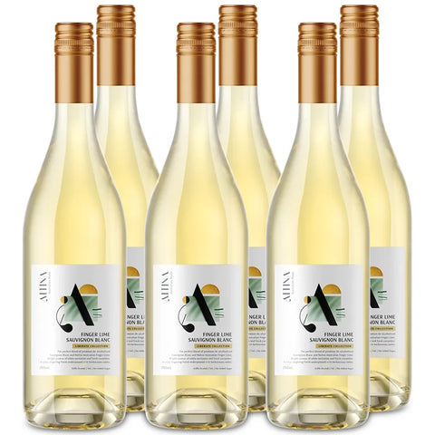 Altina Finger Lime Sauvignon Blanc 750ml Case of 6